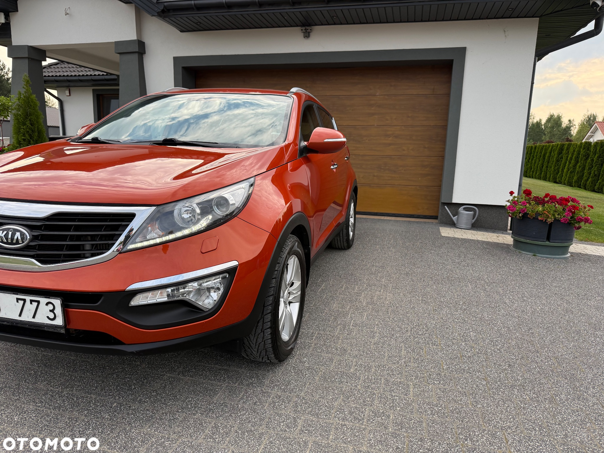 Kia Sportage 1.7 CRDI L 2WD - 2