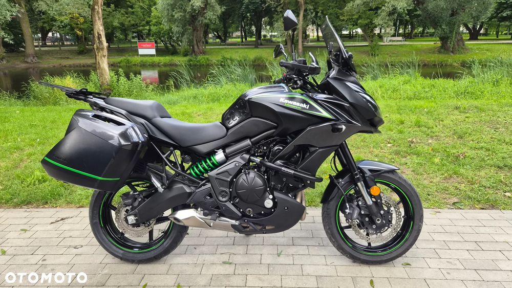 Kawasaki Versys 650 - 2