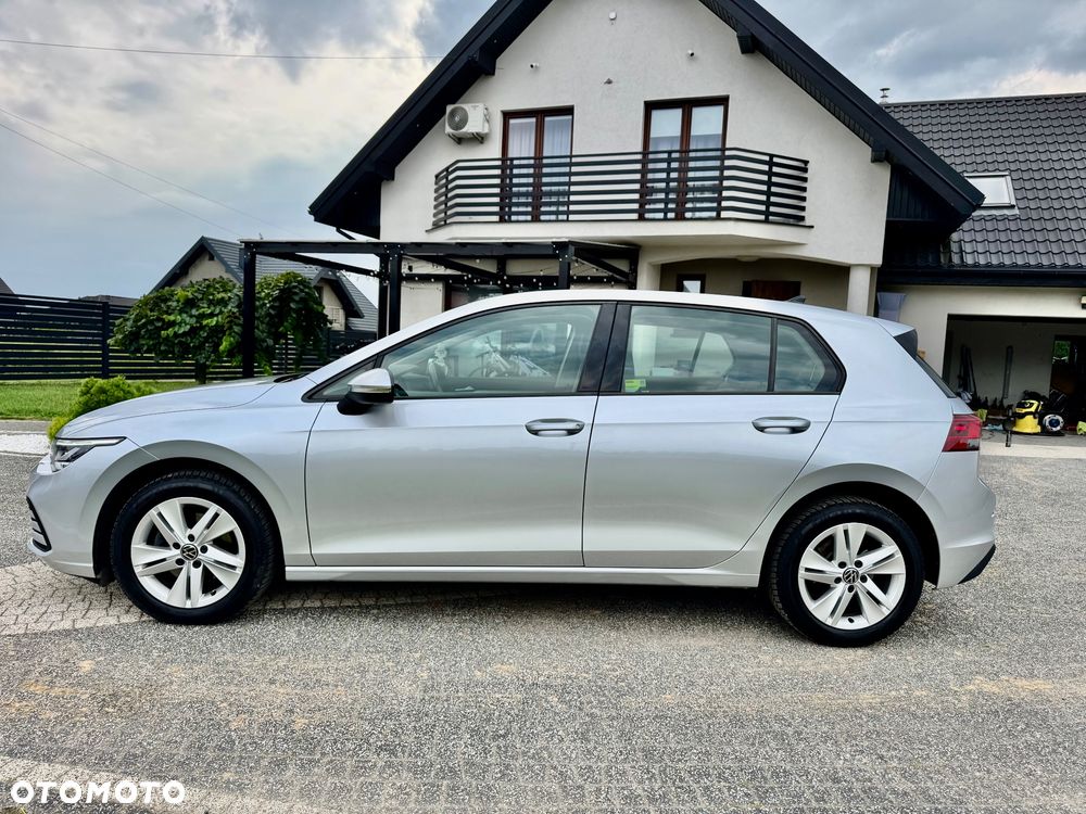 Volkswagen Golf 2.0 TDI Life - 3
