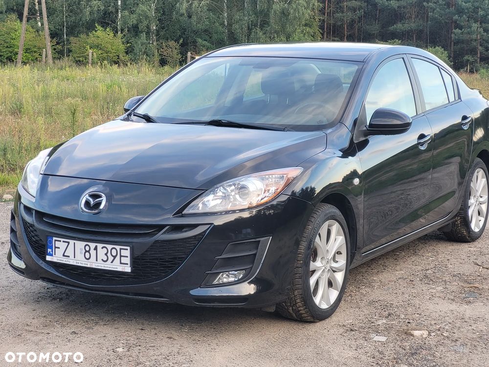 Mazda 3 1.6 MZR Exclusive-Line - 1