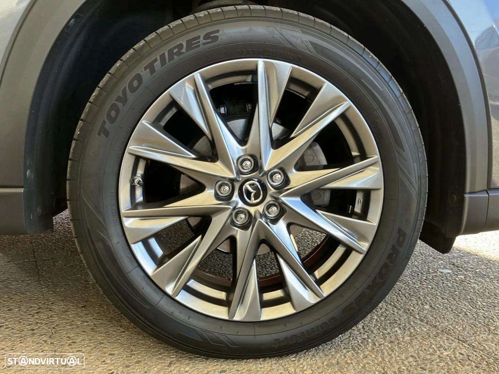 Mazda CX-5 2.5 G Special Ed.AT Navi - 18