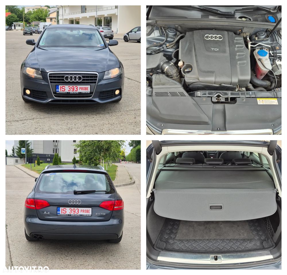 Audi A4 Avant 2.0 TDI DPF Ambiente - 7