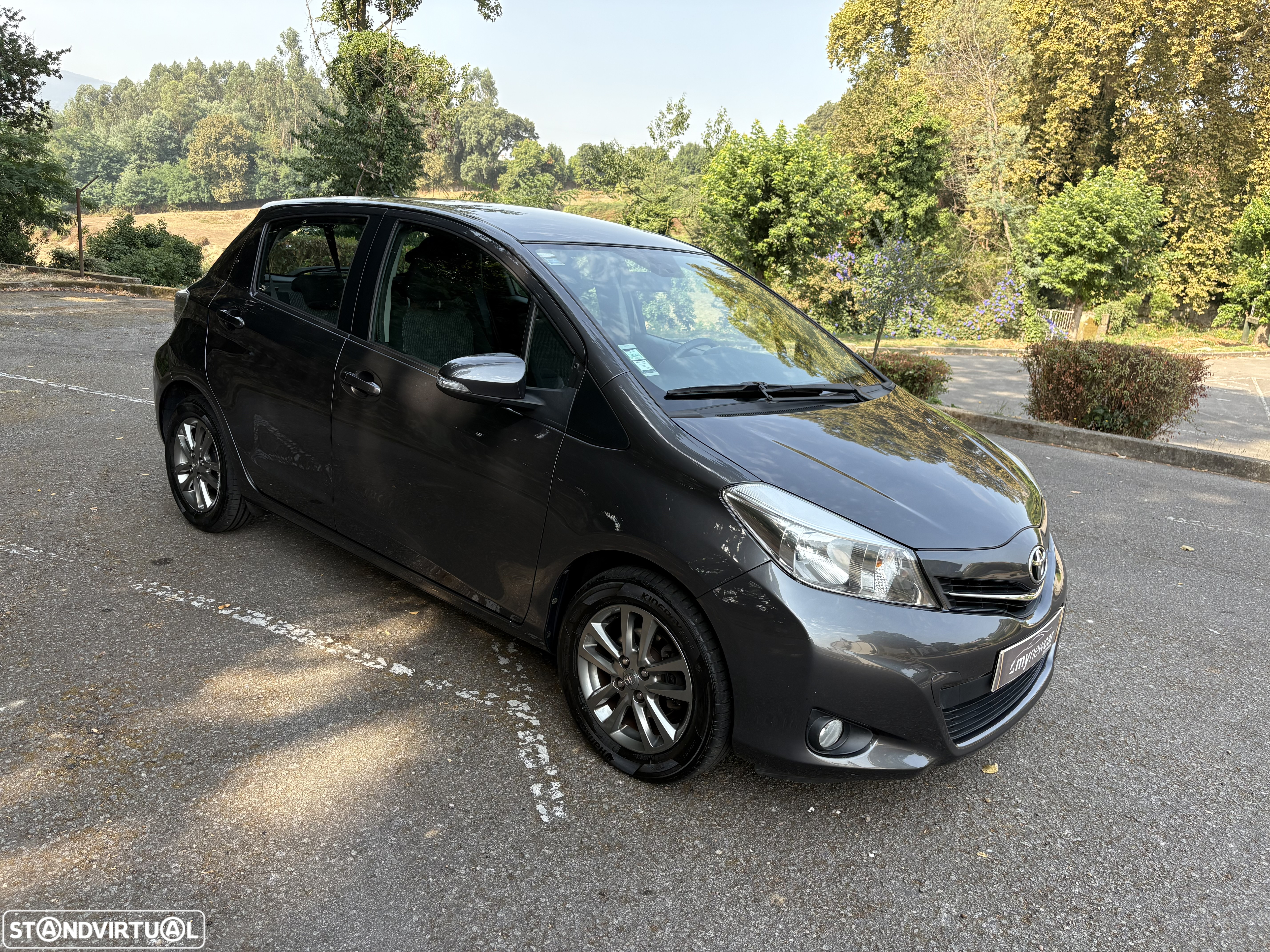 Toyota Yaris 1.0 VVT-i ACtive - 3