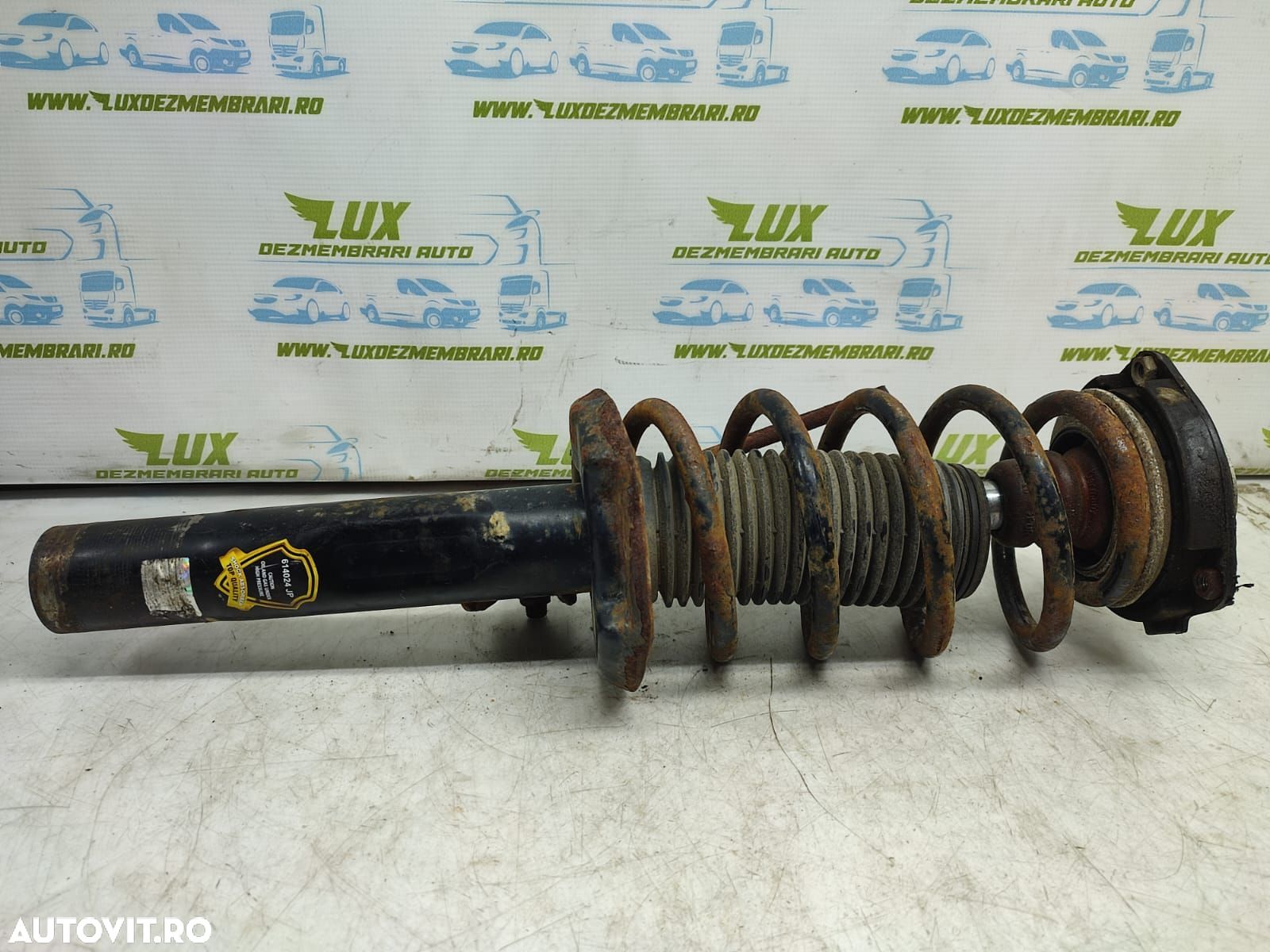 Amortizor dreapta spate 614024 1.4 tdi BNM Seat Toledo 2 [1999 - 2006 - 1