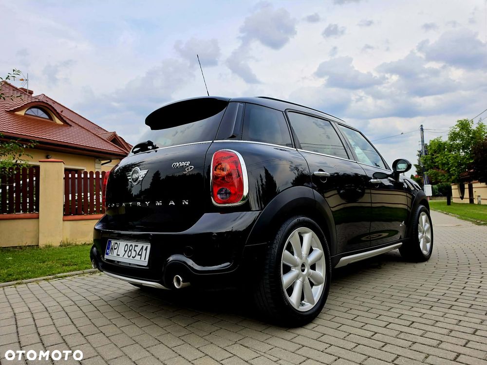 MINI Countryman Cooper SD All4 - 10