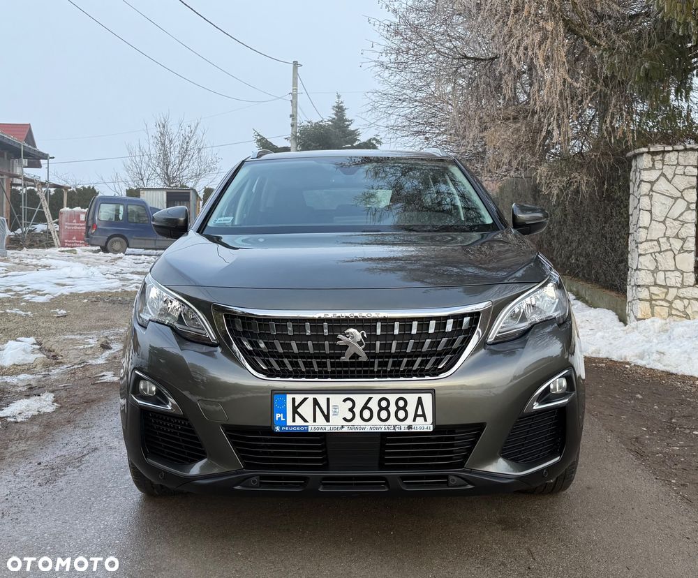 Peugeot 3008 1.2 PureTech Active S&S - 3
