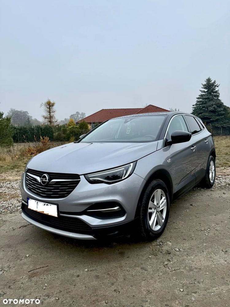 Opel Grandland X 1.2 T Innovation S&S - 2