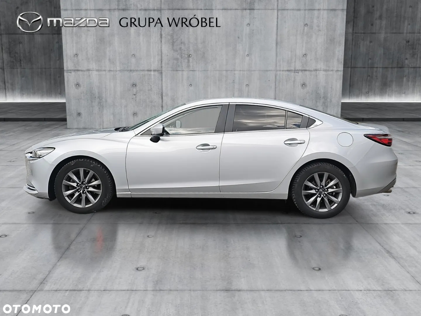 Mazda 6 2.0 Center-Line - 6