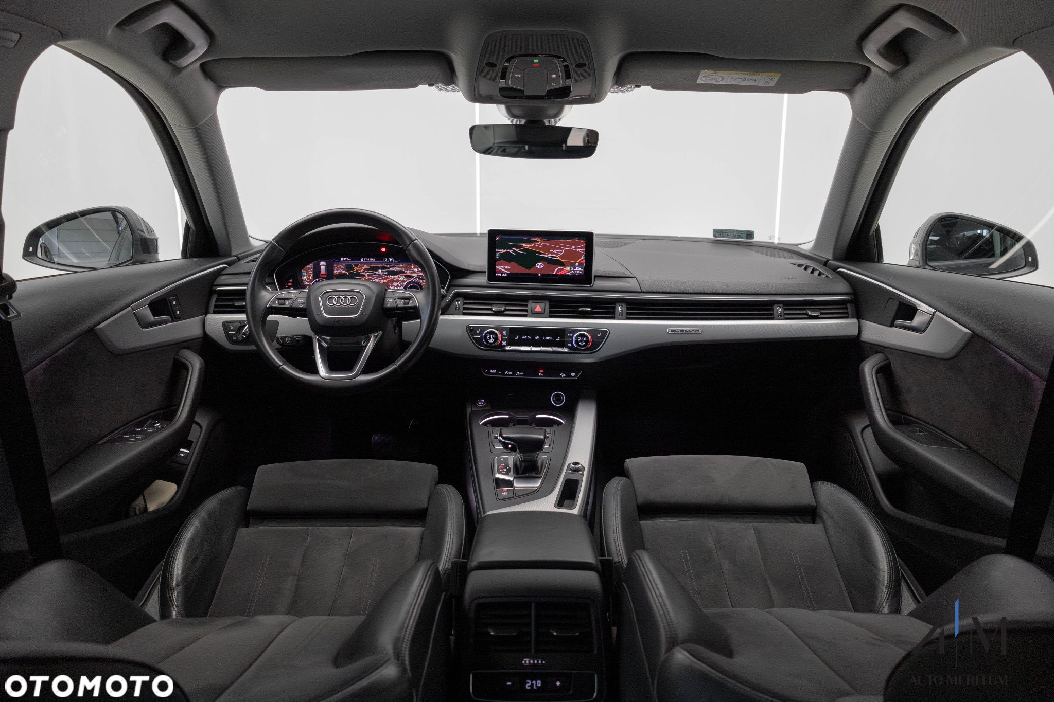 Audi A4 Allroad quattro 3.0 TDI tiptronic - 12