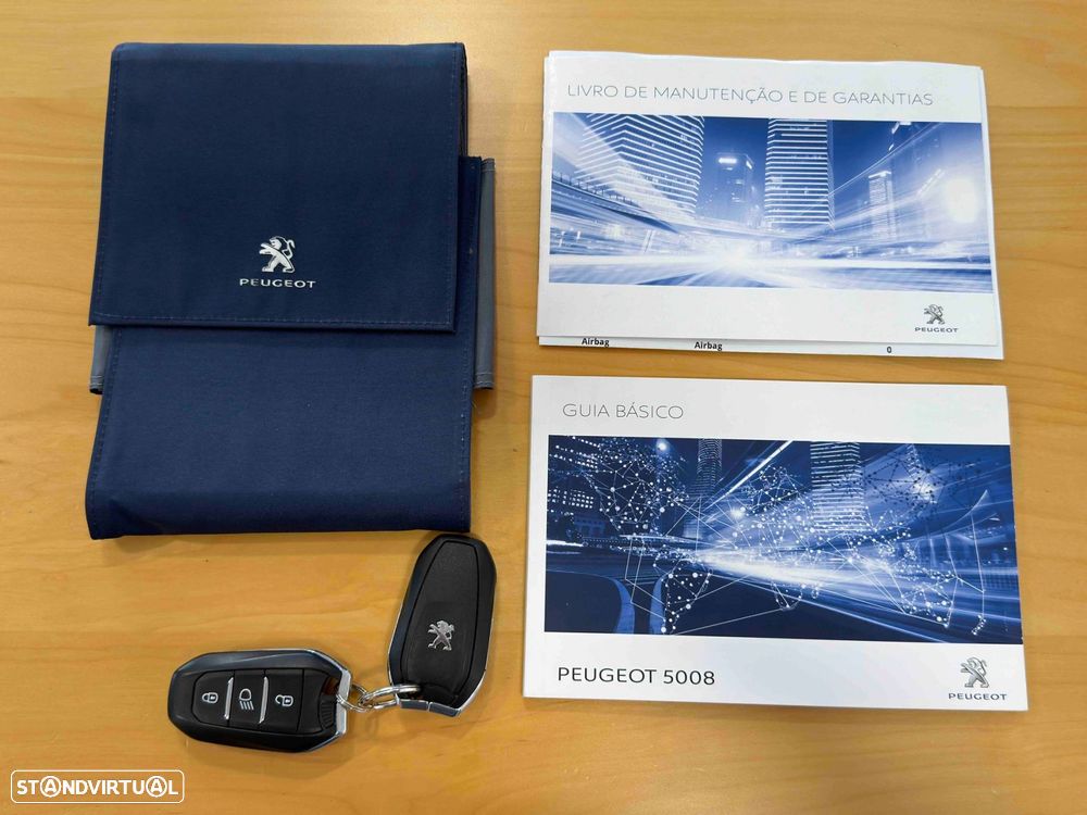 Peugeot 5008 1.5 BlueHDi GT Line - 57