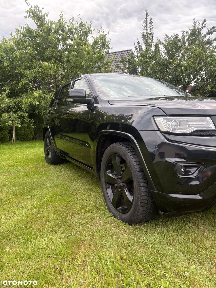 Jeep Grand Cherokee 3.0 CRD Overland Summit EU6 - 6