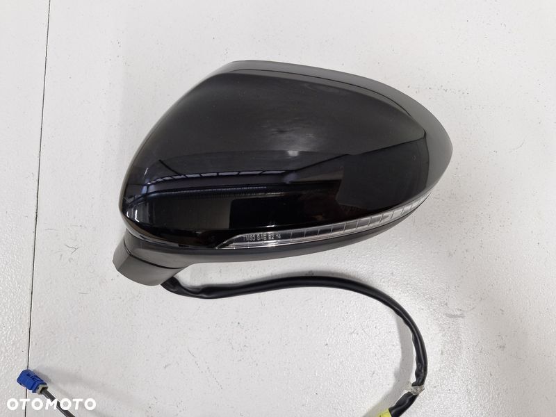 volkswagen arteon lusterko drzwi lewe 11+4 pin 15 pin antena kamera eu - 8