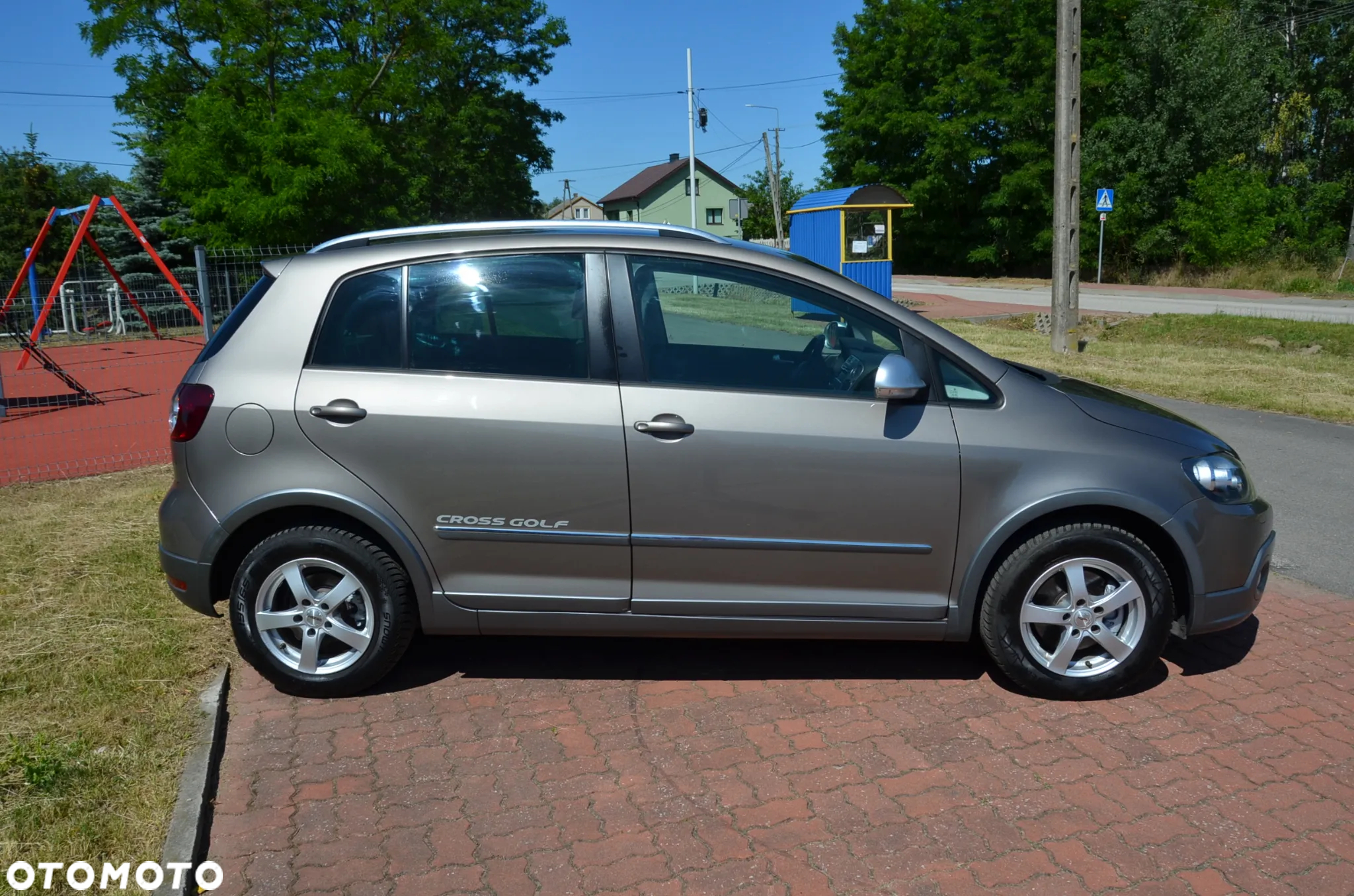 Volkswagen Golf Plus 1.4 TSI Highline - 5