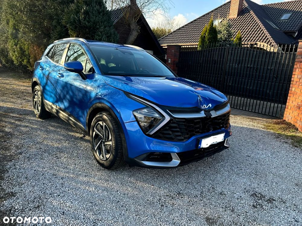 Kia Sportage 1.6 T-GDI HEV Anniversary 4WD - 2