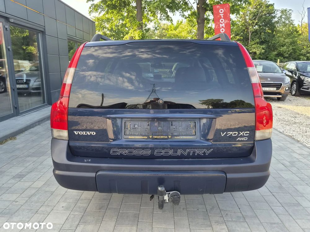 Volvo XC 70 - 9