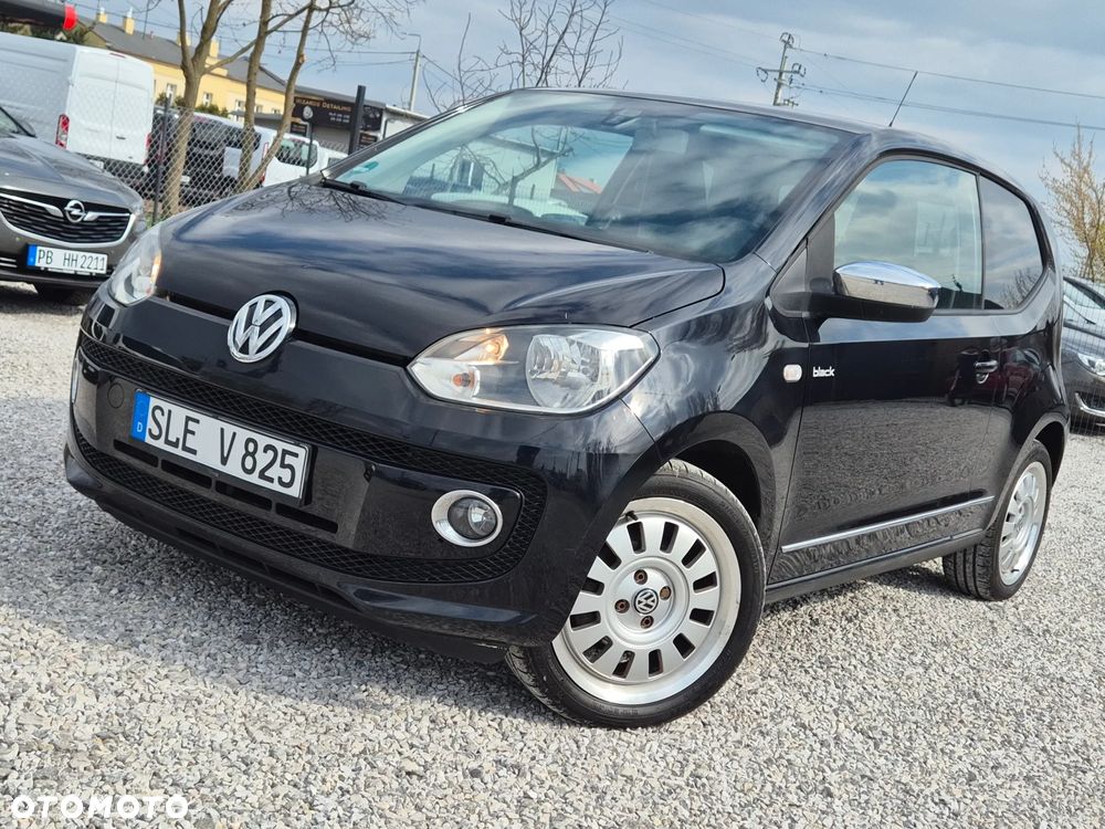 Volkswagen up! 1.0 street - 2