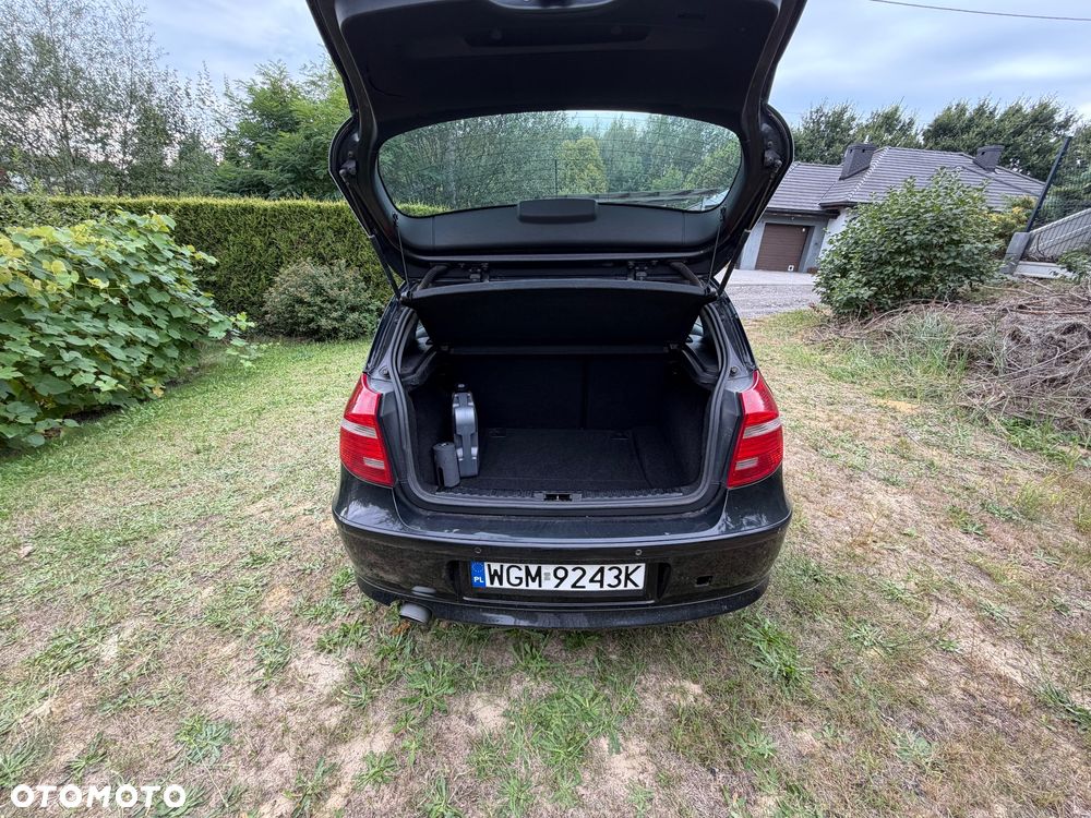 BMW Seria 1 120d - 5