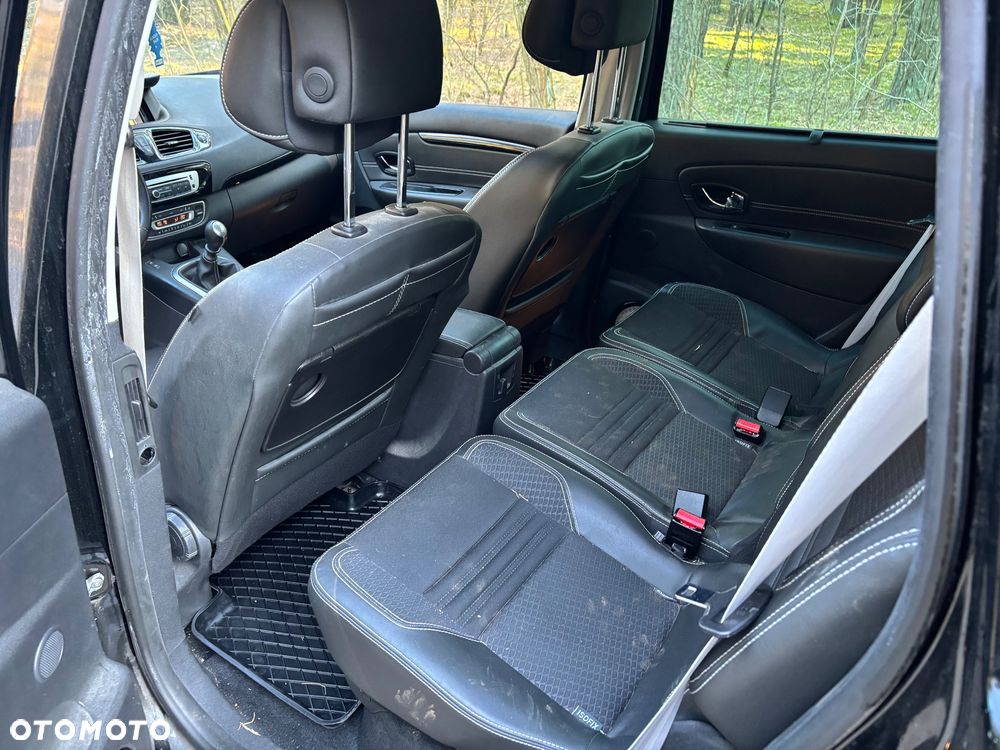 Renault Scenic Energy TCe 130 S&S Xmod Bose Edition - 9