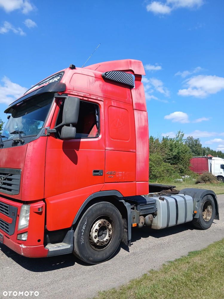 Volvo fh13 420 - 2