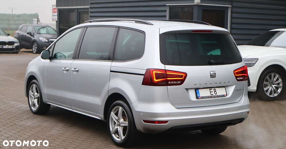 Seat Alhambra - 5