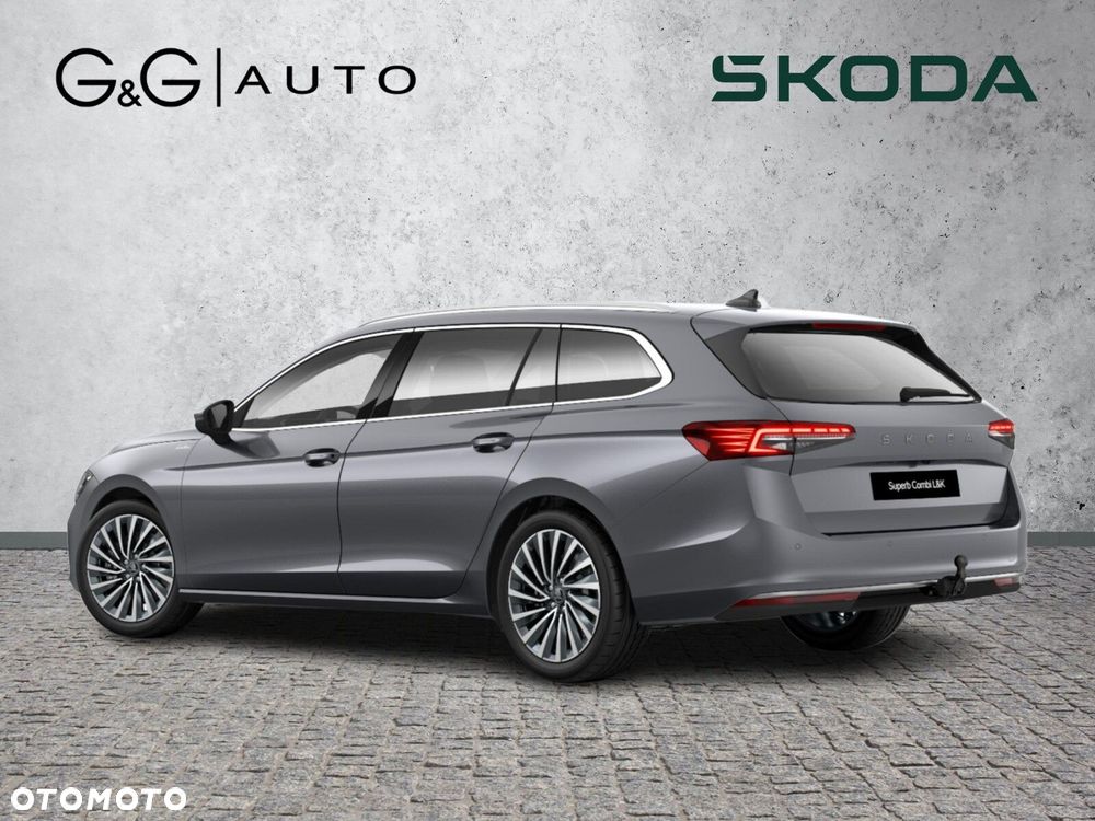 Skoda Superb 2.0 TDI SCR 4x4 L&K DSG - 3