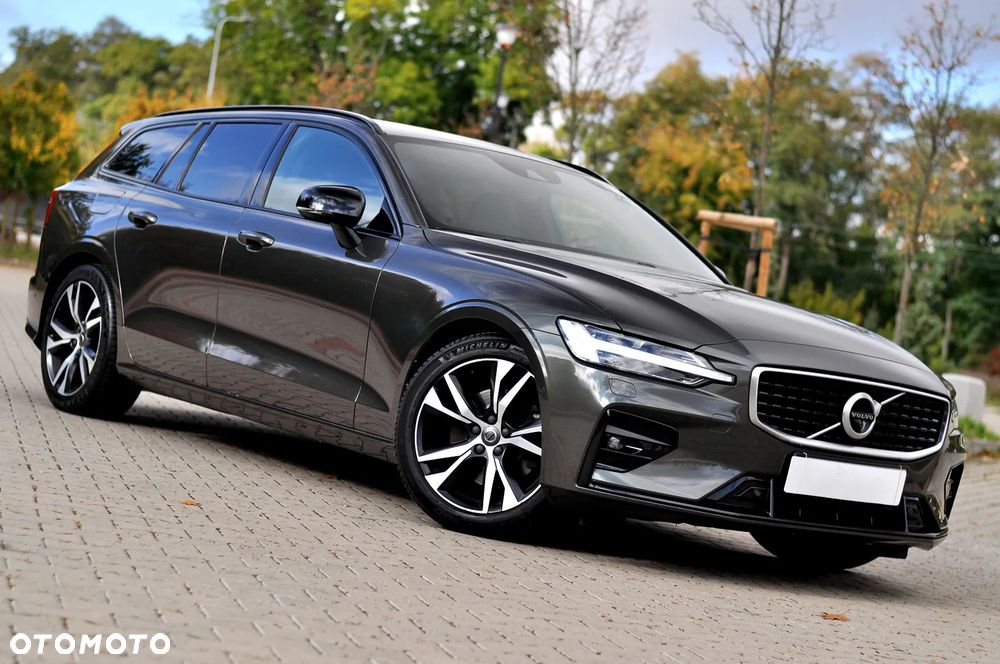 Volvo V60 T4 Geartronic RDesign - 4