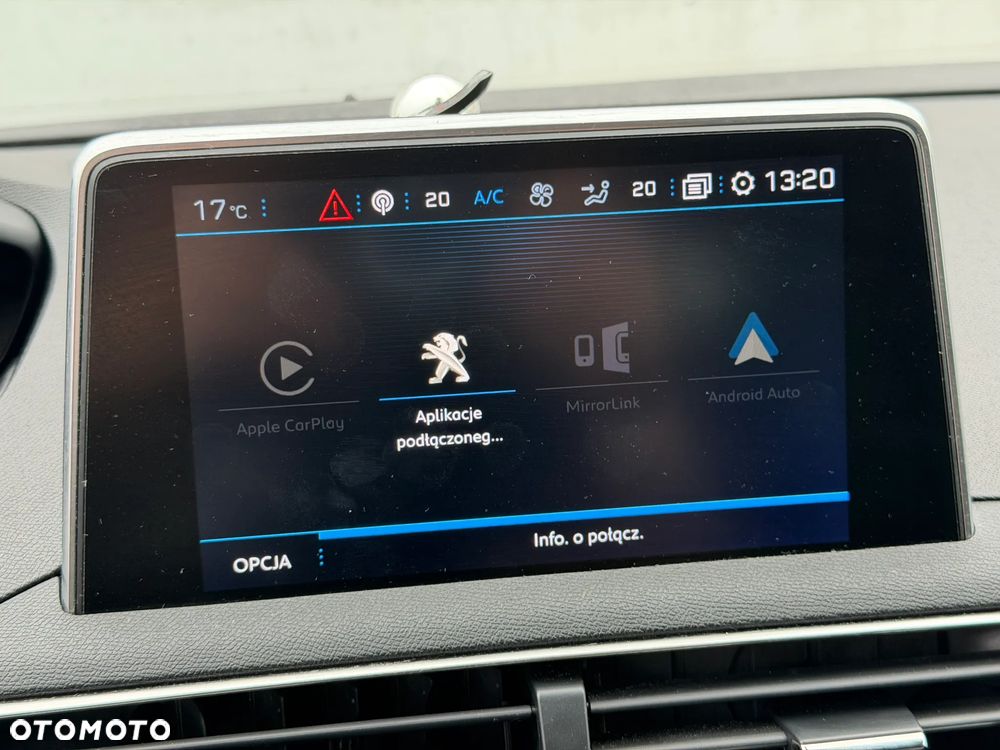 Peugeot 3008 BlueHDi 130 Stop & Start EAT8 Allure Business-Paket - 16