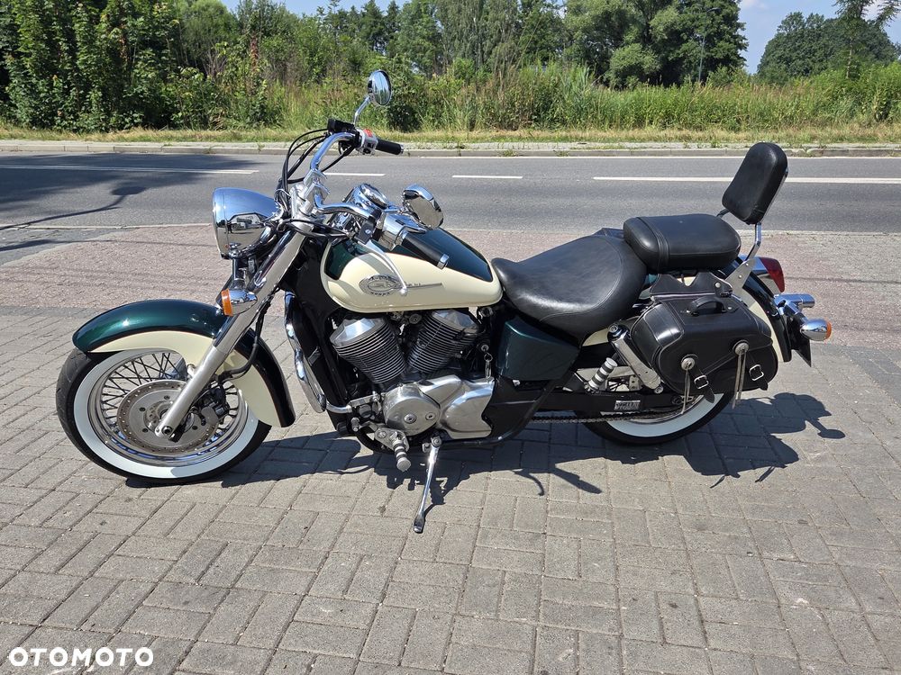 Honda Shadow - 35