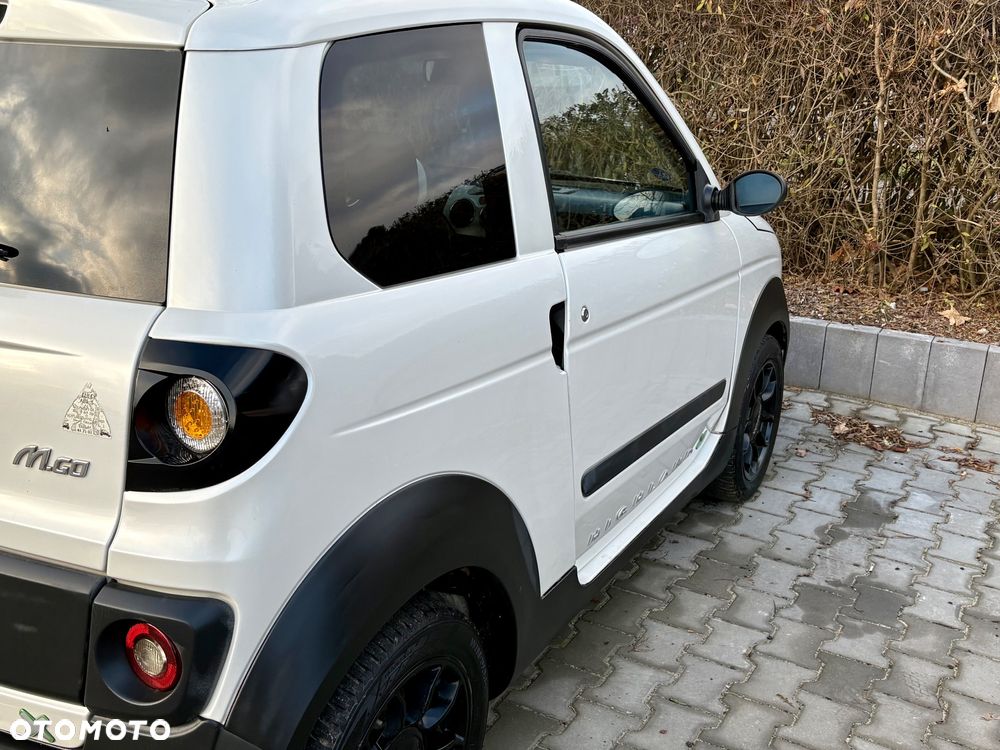 Microcar Highland X - 13