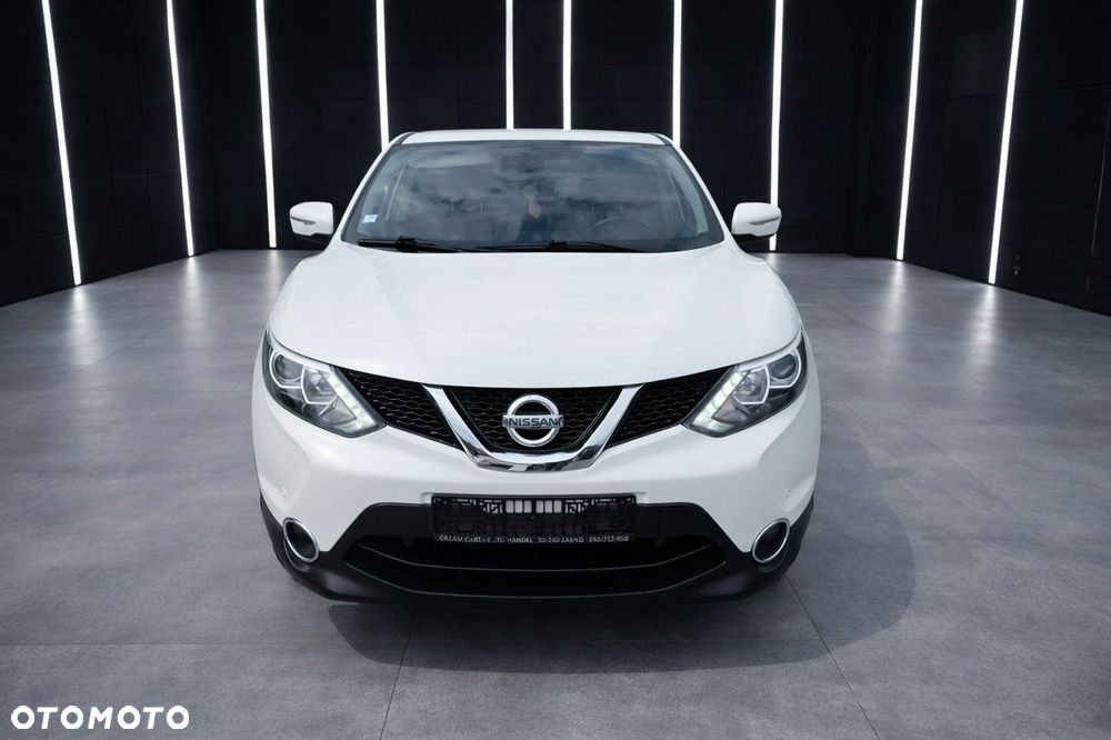 Nissan Qashqai - 2