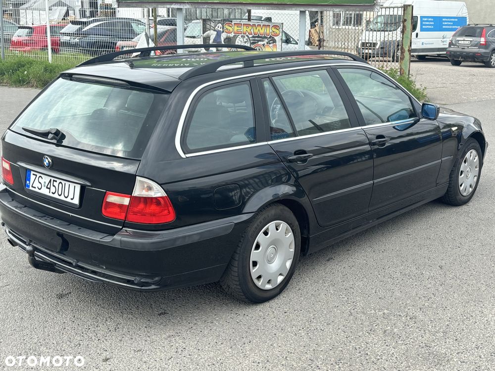 BMW Seria 3 316i - 6