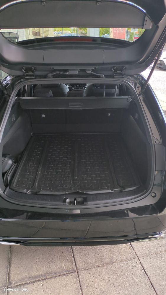 Toyota Corolla Touring Sports 1.8 Hybrid Comfort Plus - 6