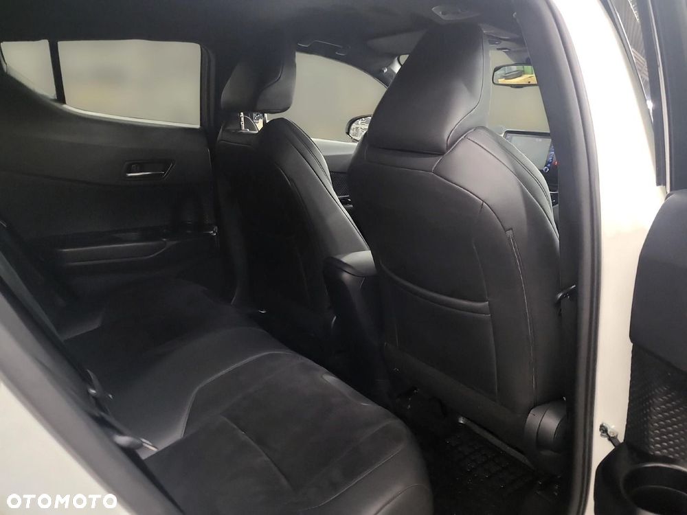 Toyota C-HR 2.0 Hybrid Selection - 24