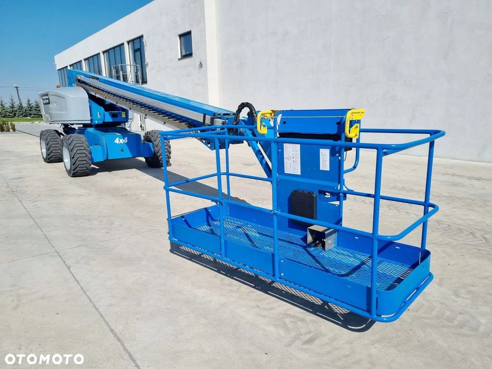 Genie S-85, 860SJ - P460 - 8