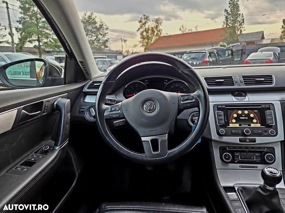 Volkswagen Passat Variant 2.0 TSI Business Edition - 8