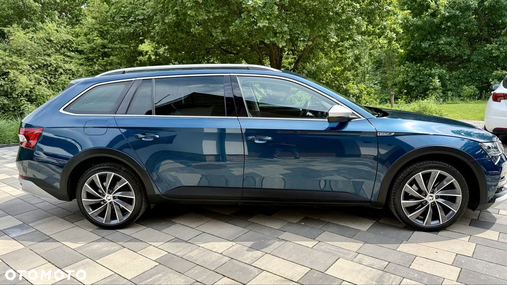 Skoda Superb - 3
