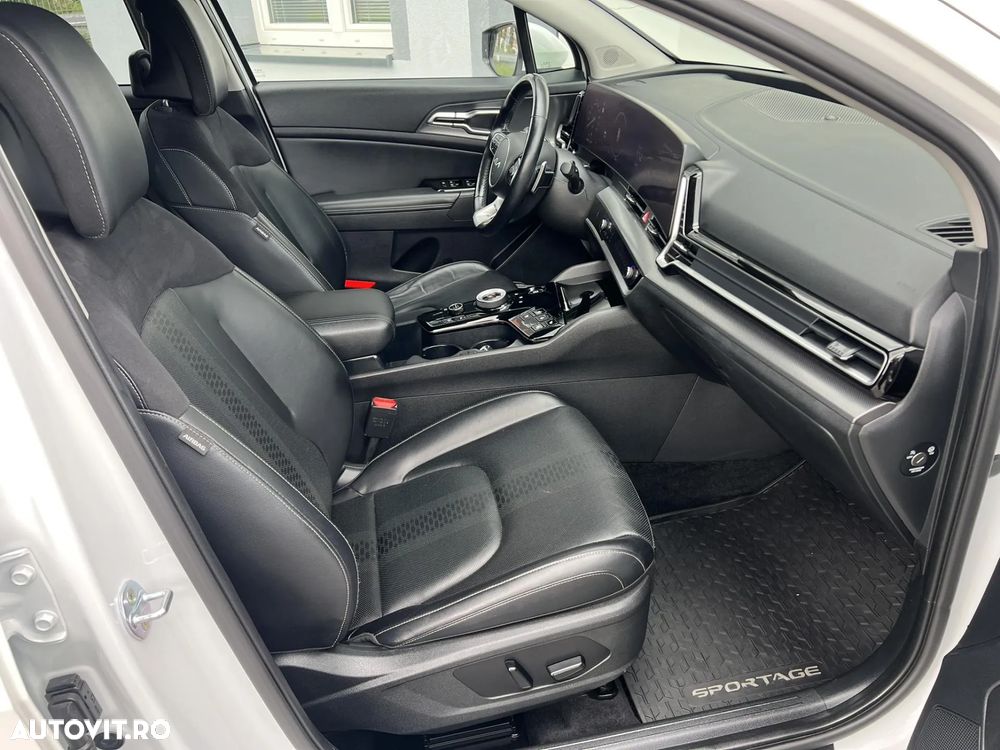 Kia Sportage 2023 hibrid, 22.990 € — imagine 8
