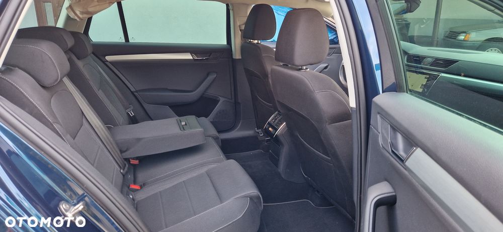 Skoda Superb - 13