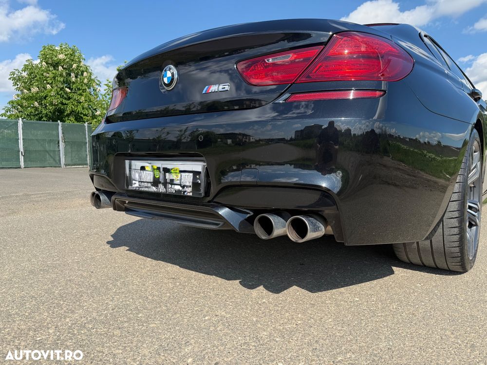 BMW M6 - 9