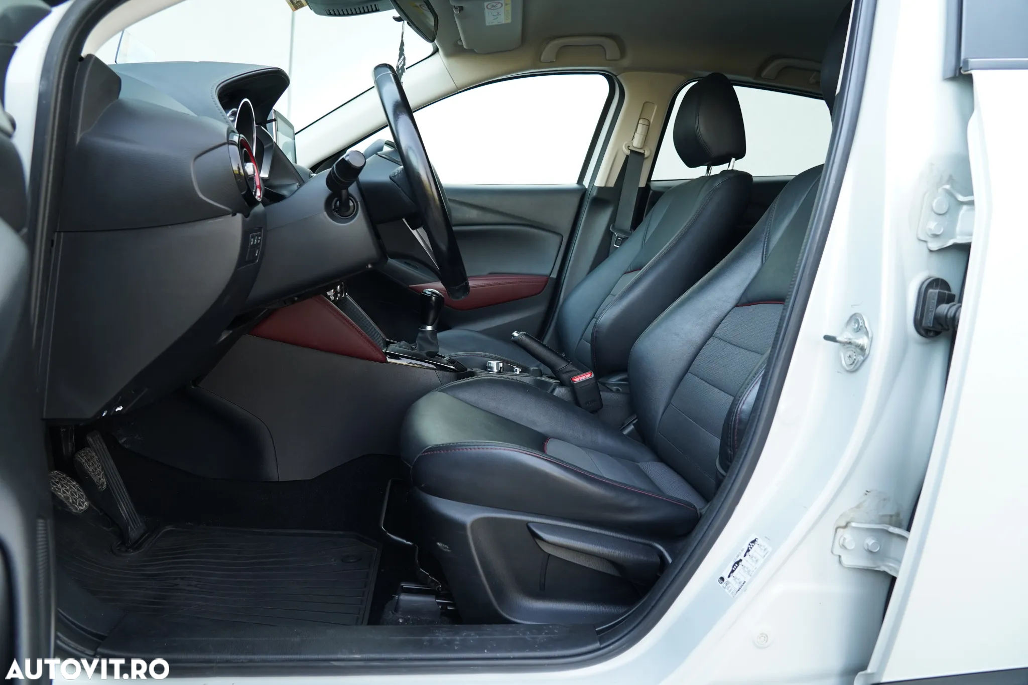 Mazda CX-3 CD105 Revolution - 14