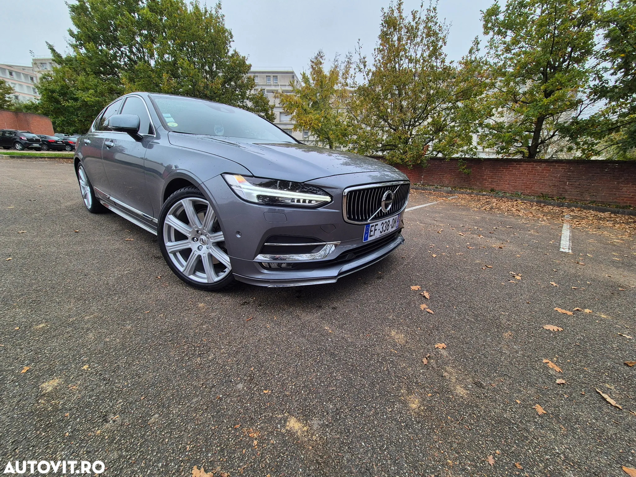 Volvo S90 D5 AWD Geartronic Inscription - 18