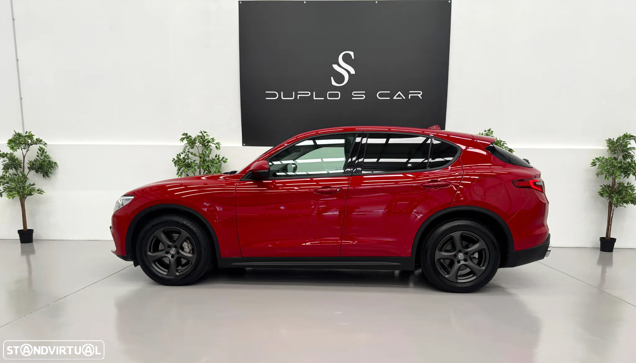 Alfa Romeo Stelvio 2.2 D Super AT8 - 2