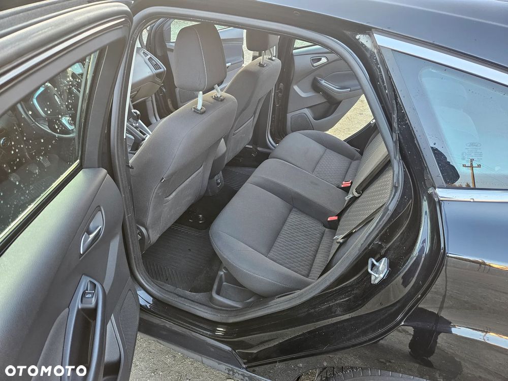 Ford Focus 1.0 EcoBoost Edition - 11