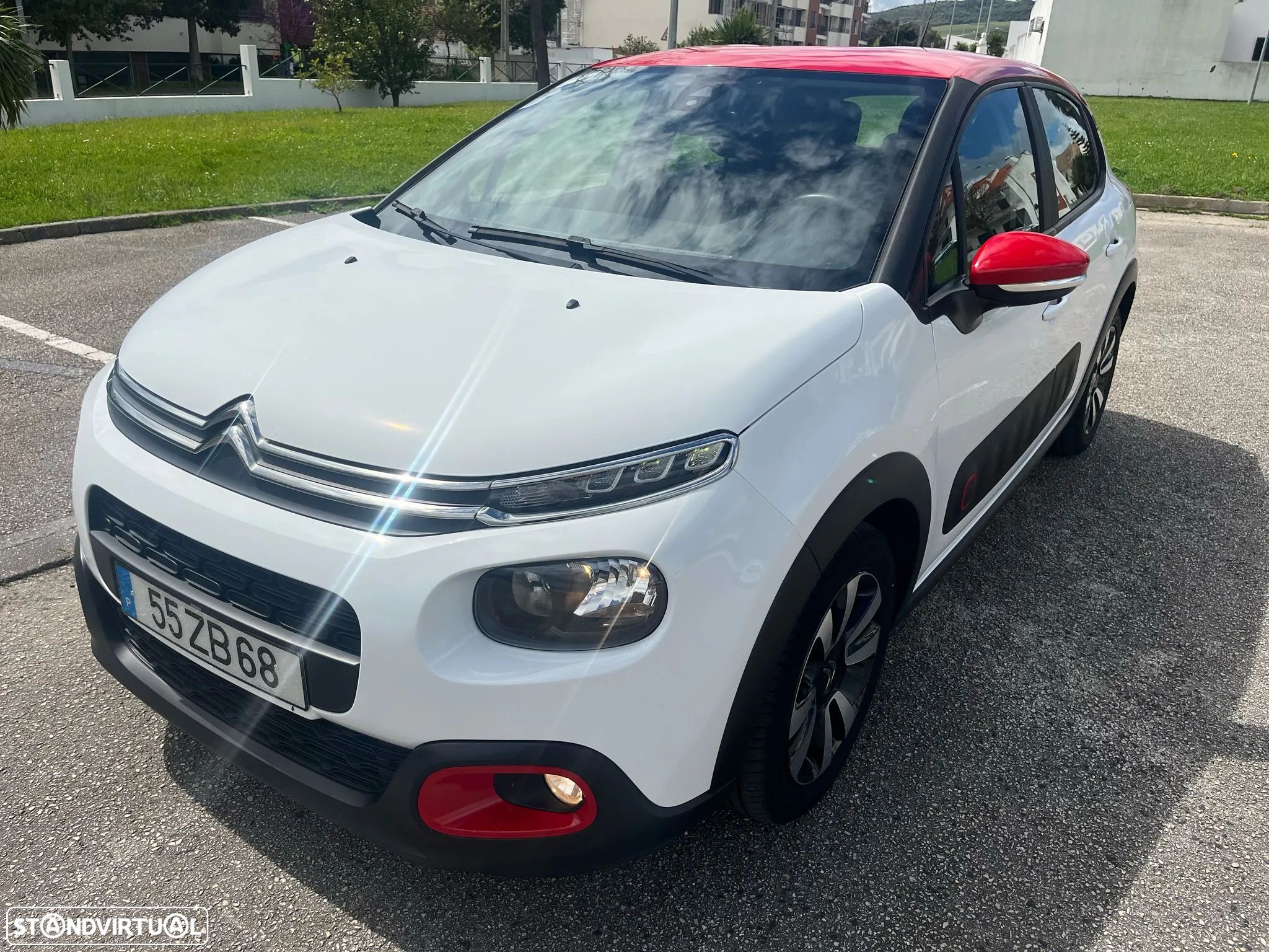 Citroën C3 1.5 BlueHDi Feel - 1