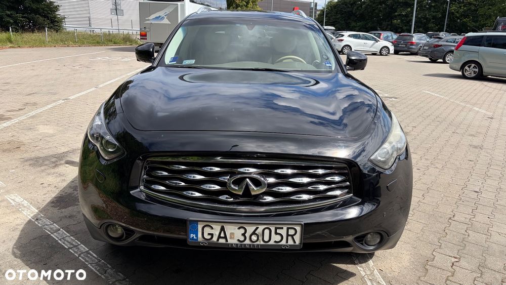 Infiniti FX FX37 AWD S - 4