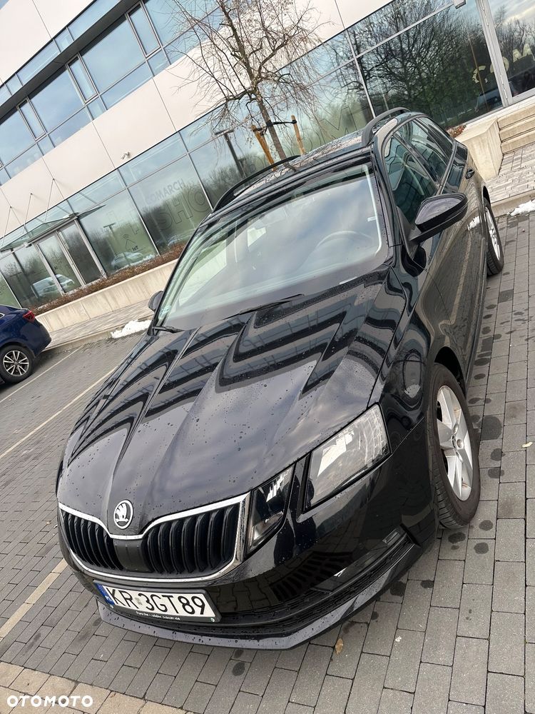 Skoda Octavia 1.5 TSI ACT Ambition - 8