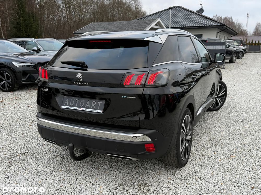 Peugeot 3008 - 15
