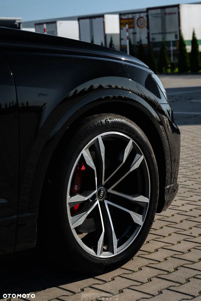 Audi SQ8 - 18