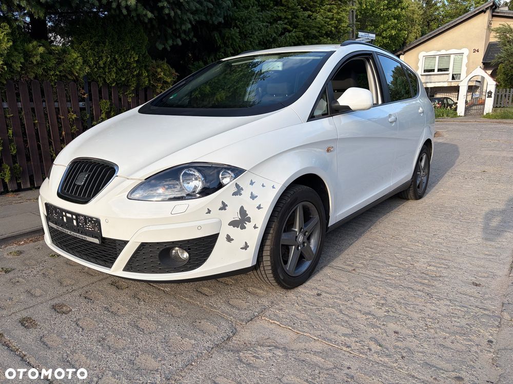 Seat Altea XL 1.2 TSI Reference Copa - 6