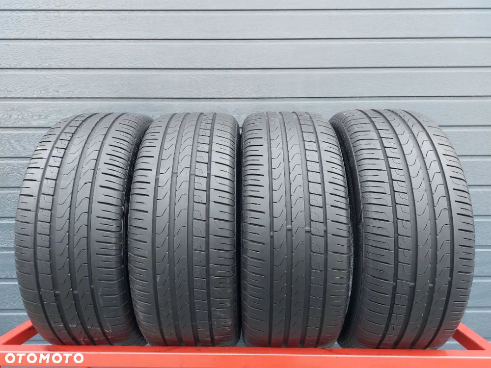 OPONY LETNIE 235/40 R19 PIRELLI CINTURATO P7 DOT4416 - 1